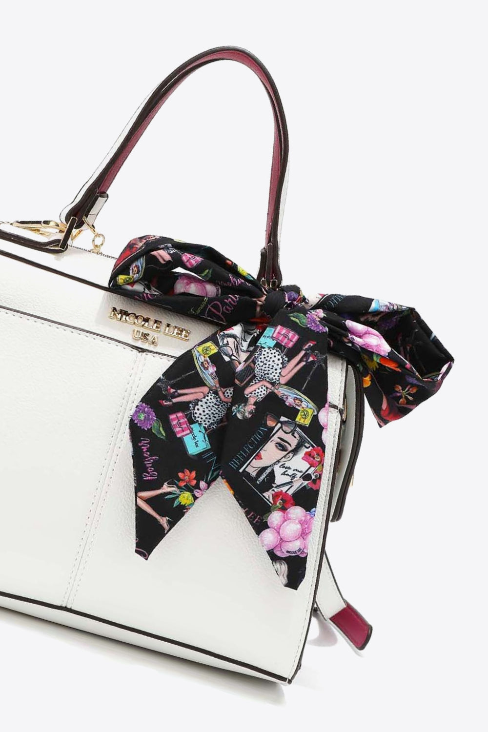 Nicole Lee USA All Day Handbag - Cheeky Chic Boutique