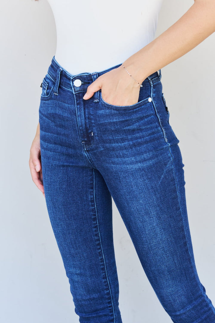 Judy Blue Marie Skinny Jeans - Cheeky Chic Boutique
