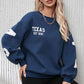 Dallas Texas Sweatshirt - Cheeky Chic Boutique