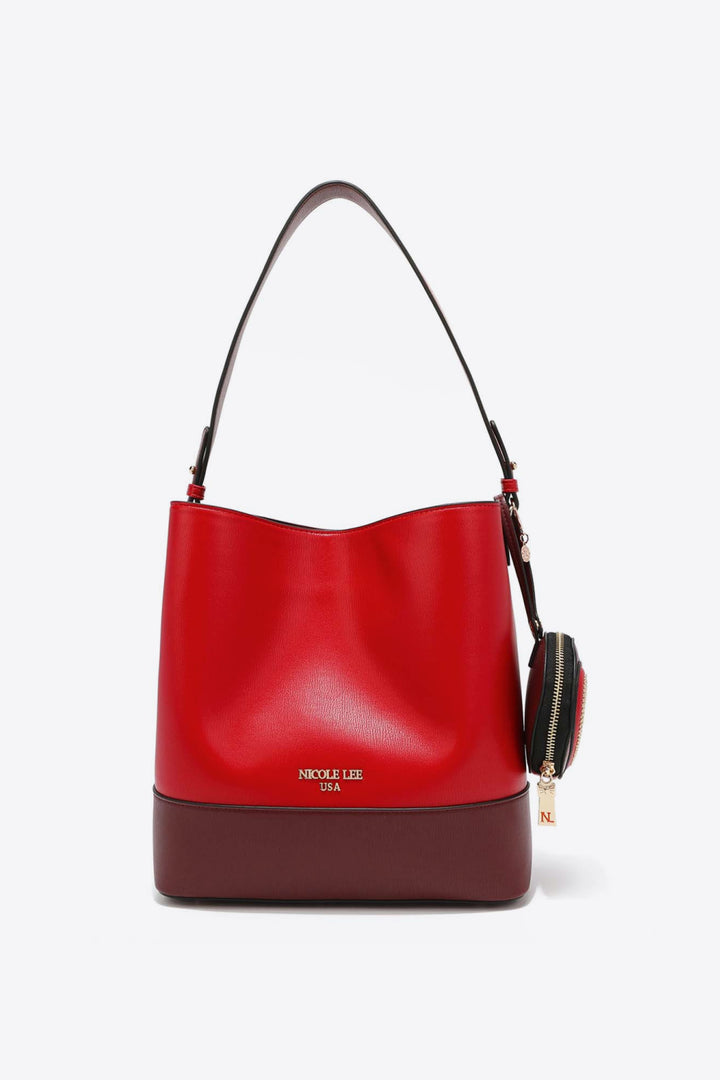 Nicole Lee USA Doing the Most Handbag - Cheeky Chic Boutique