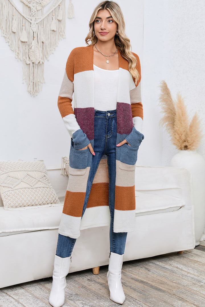 Crisp in the Air Cardigan - Cheeky Chic Boutique