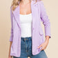 Sunday Sweetheart Blazer - Cheeky Chic Boutique