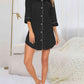 Early Mornings Night Dress - Cheeky Chic Boutique