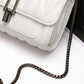 PU Leather Crossbody Bag - Cheeky Chic Boutique