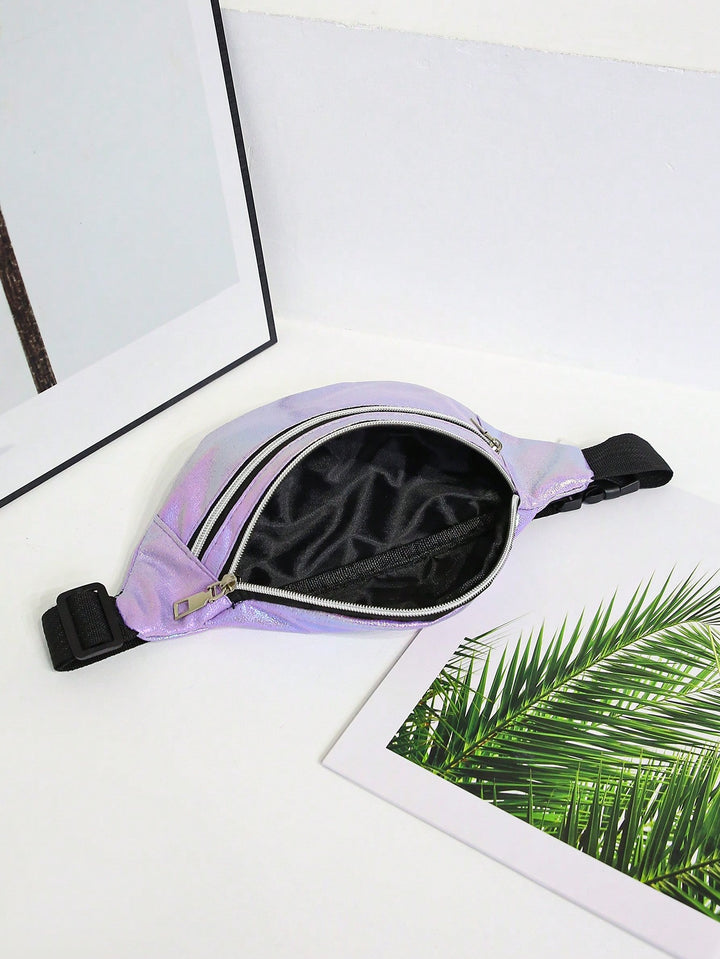 Gradient Polyester Sling Bag - Cheeky Chic Boutique