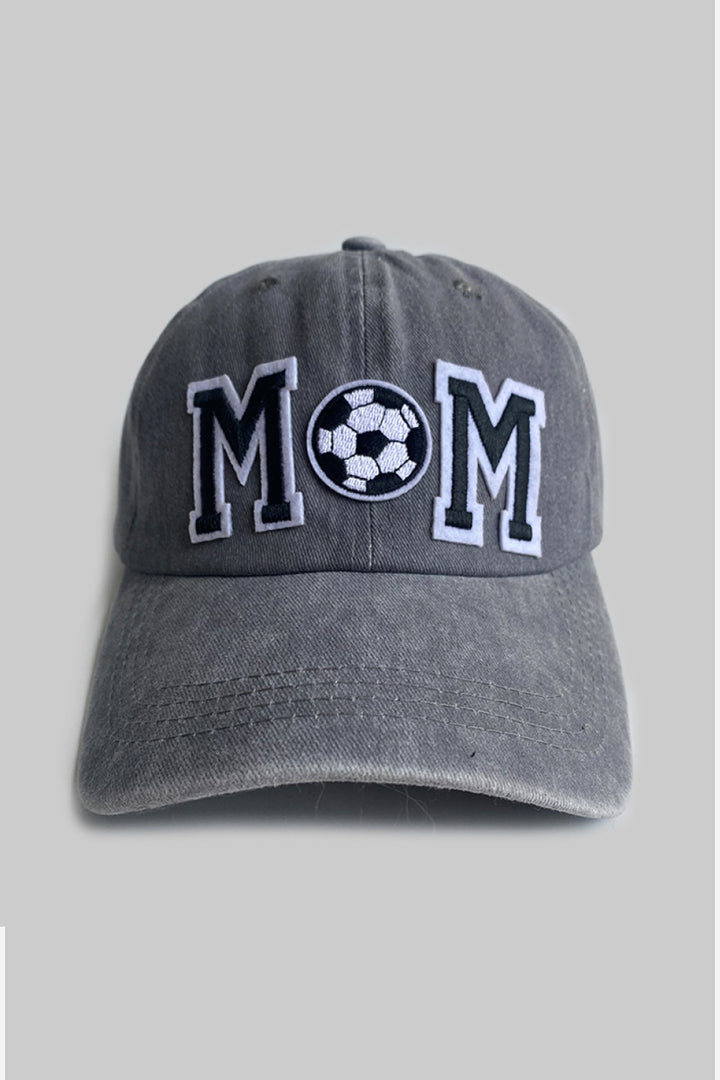 Sporty Mom Soccer Hat - Cheeky Chic Boutique