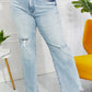 Vervet by Flying Monkey Full Size Allie 90's Dad Jean - Cheeky Chic Boutique