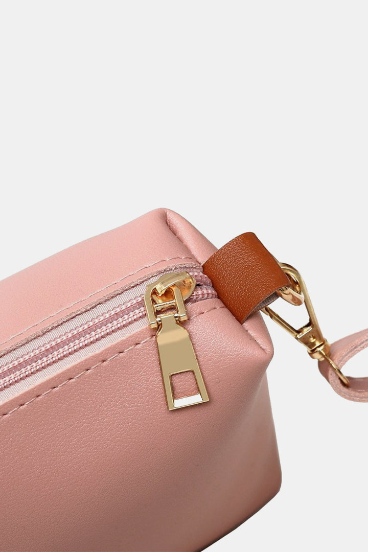 Destination Unknown 4-Piece Bag Set - Cheeky Chic Boutique