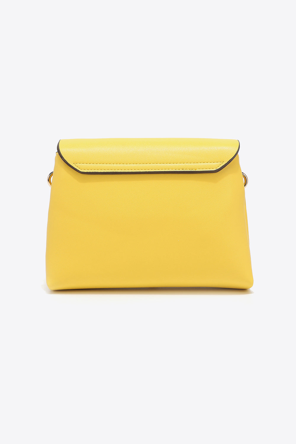 Nicole Lee USA Liv Vegan Leather Crossbody Bag - Cheeky Chic Boutique