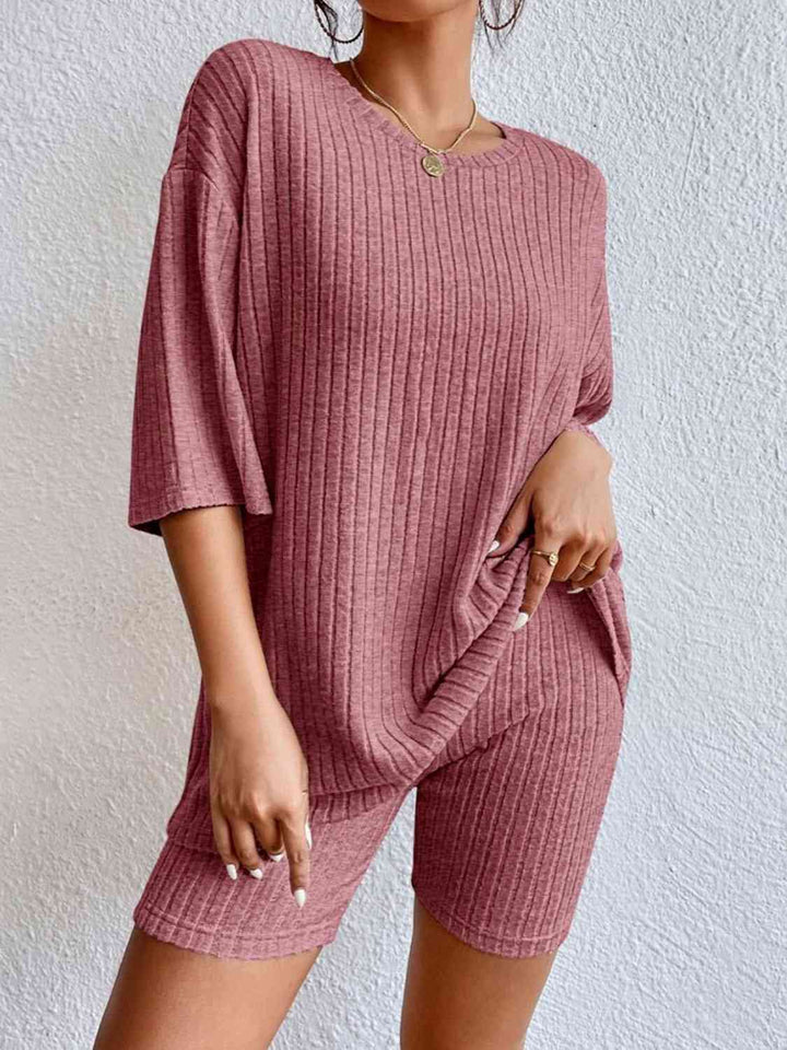Imagine What's Next Lounge Set - Cheeky Chic Boutique