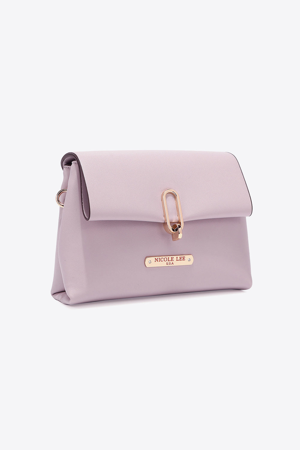 Nicole Lee USA Liv Vegan Leather Crossbody Bag - Cheeky Chic Boutique