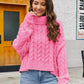 Colder Nights Sweater - Cheeky Chic Boutique