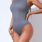 Clean Slate Bodysuit - Cheeky Chic Boutique