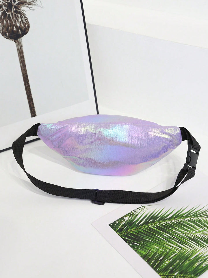 Gradient Polyester Sling Bag - Cheeky Chic Boutique