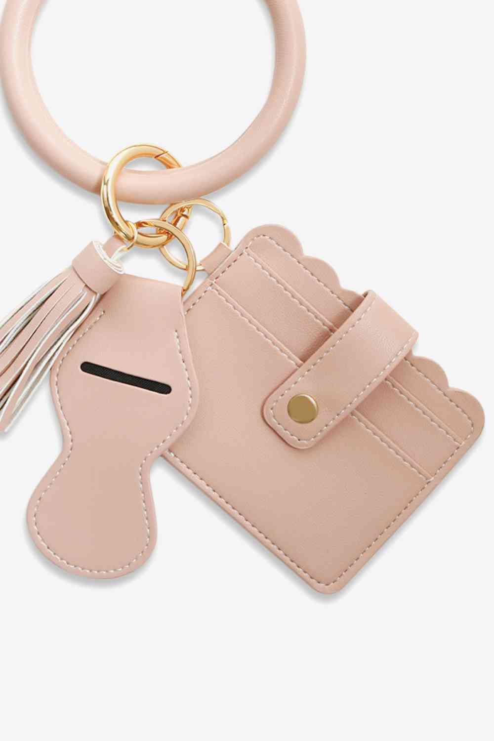 Last to Leave Wristlet - Cheeky Chic Boutique