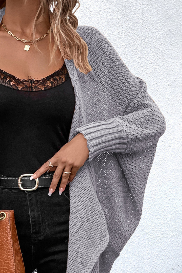Thought You Should Know Cardigan - Cheeky Chic Boutique