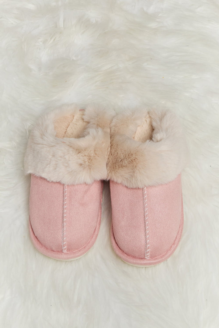 Melody Fluffy Slippers - Cheeky Chic Boutique