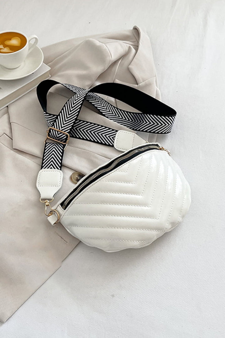 Easy Breezy Sling Bag - Cheeky Chic Boutique