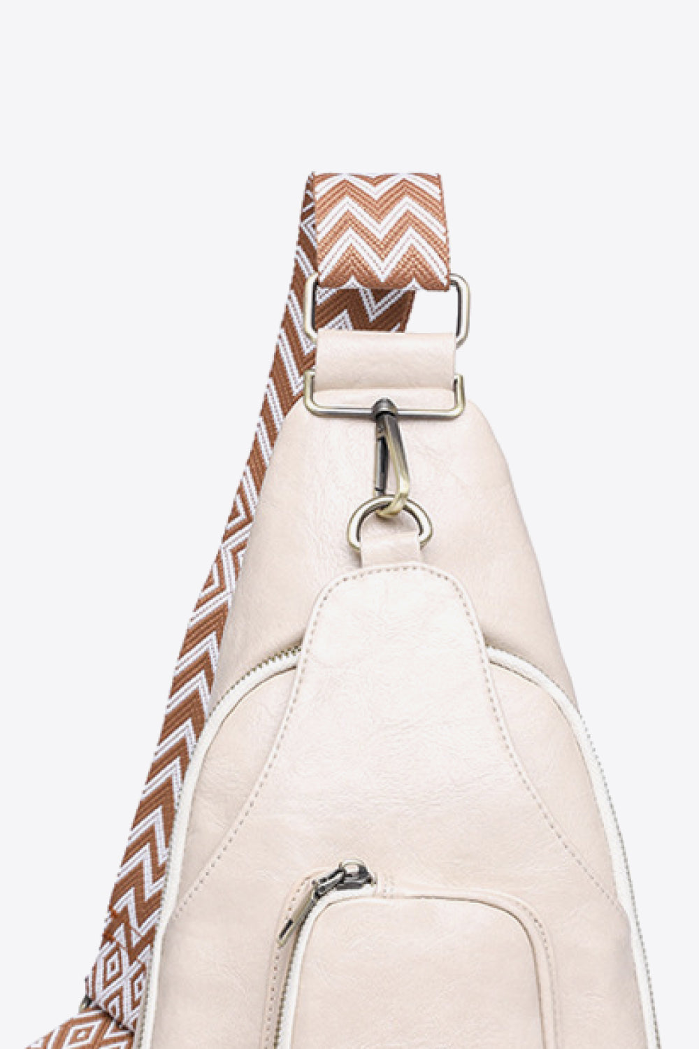 Take A Trip PU Leather Sling Bag - Cheeky Chic Boutique