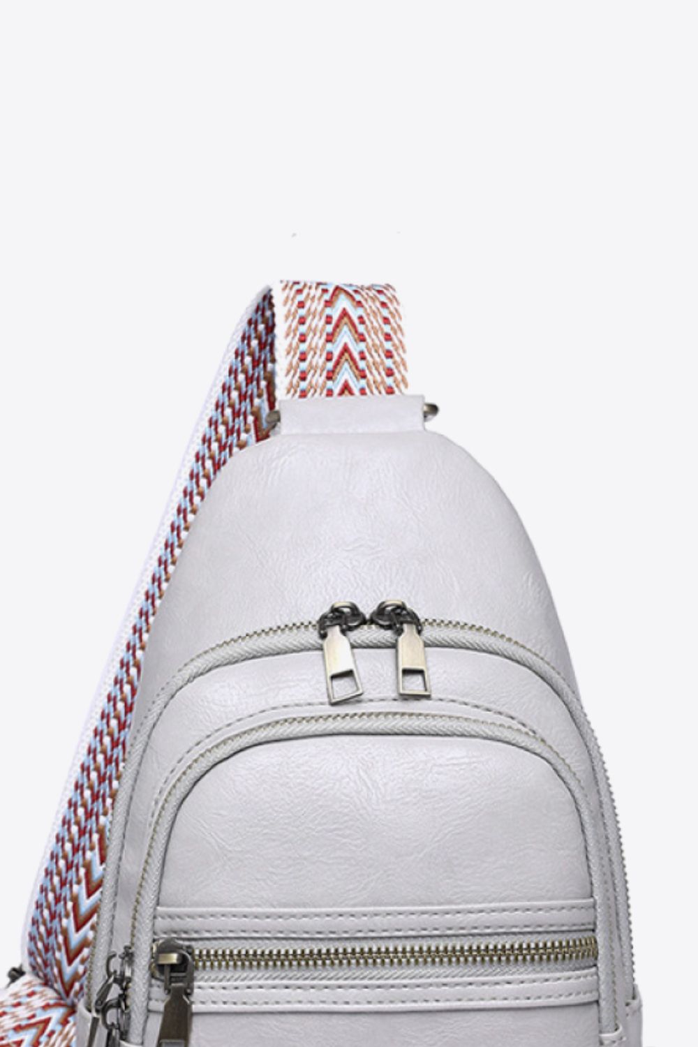 It's Your Time PU Leather Sling Bag - Cheeky Chic Boutique