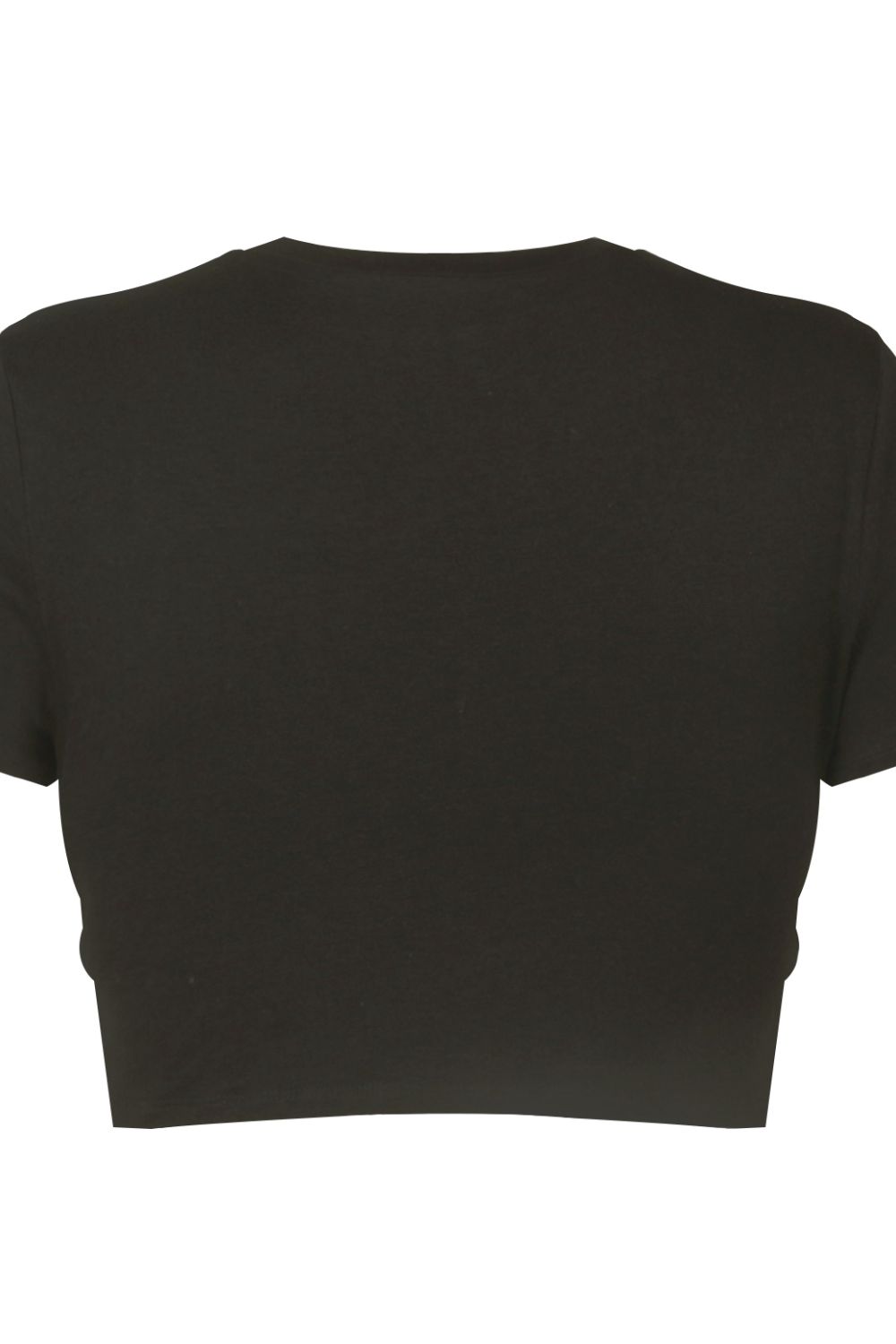 Just a Crush Crisscross Tee - Cheeky Chic Boutique