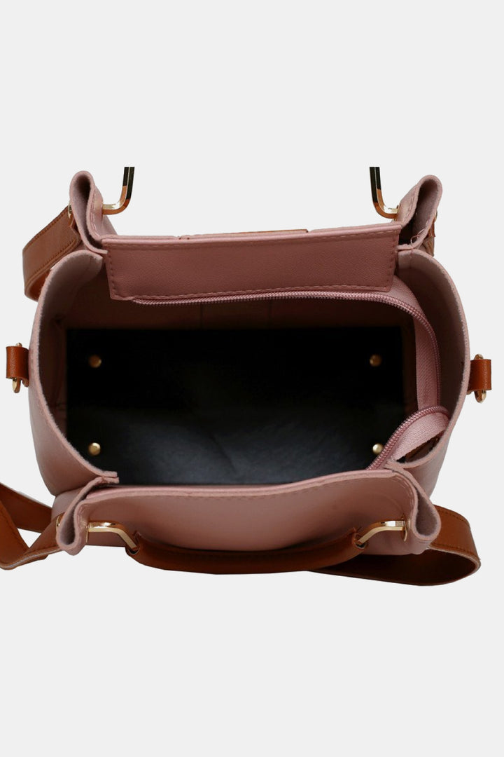 Destination Unknown 4-Piece Bag Set - Cheeky Chic Boutique