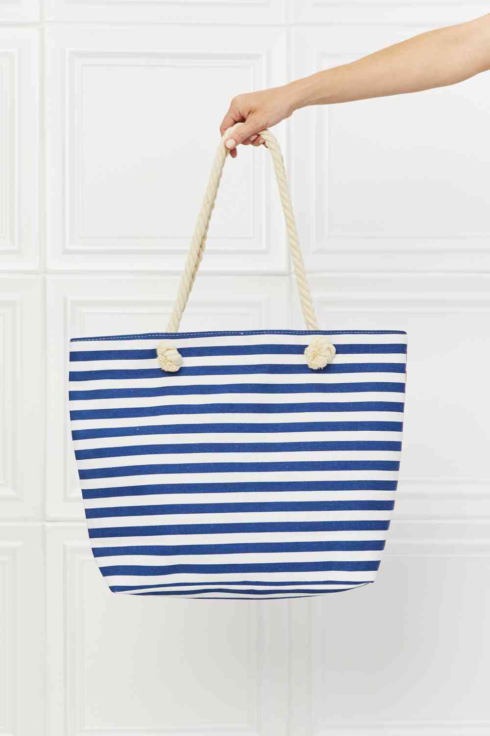 Justin Taylor I'm All In Tote Bag - Cheeky Chic Boutique