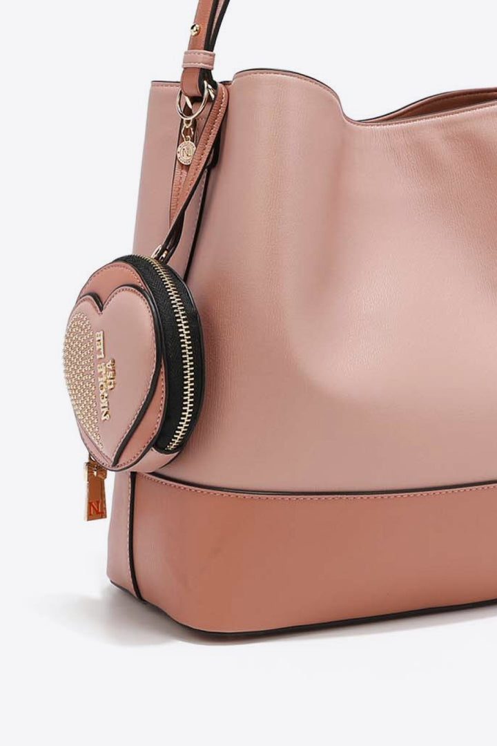 Nicole Lee USA Doing the Most Handbag - Cheeky Chic Boutique