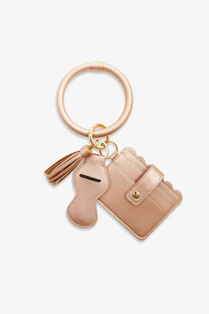 Last to Leave Wristlet - Cheeky Chic Boutique