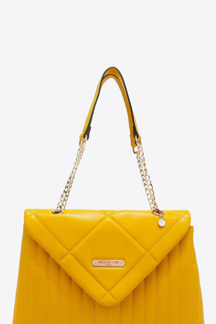 Nicole Lee USA A Nice Touch Handbag - Cheeky Chic Boutique