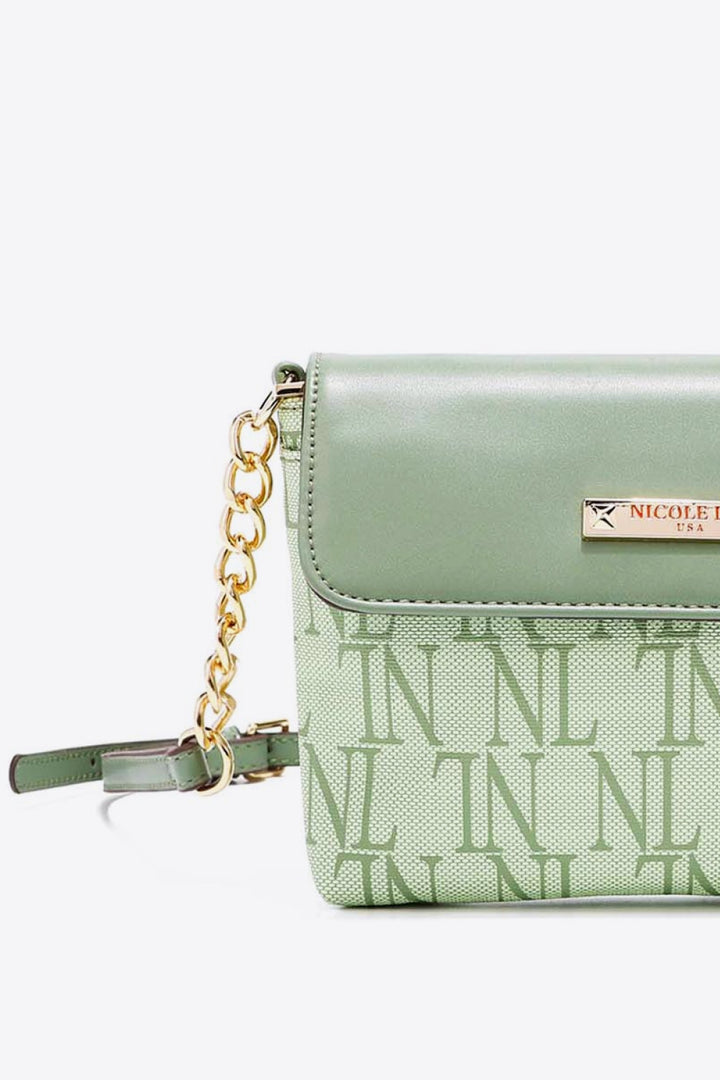 Nicole Lee USA Minimal Fashion Purse - Cheeky Chic Boutique