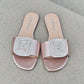 New Day Slide Sandal - Cheeky Chic Boutique