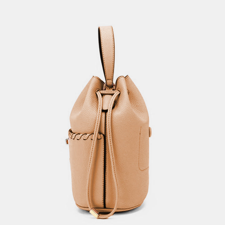 Say Less Bucket Bag - Cheeky Chic Boutique
