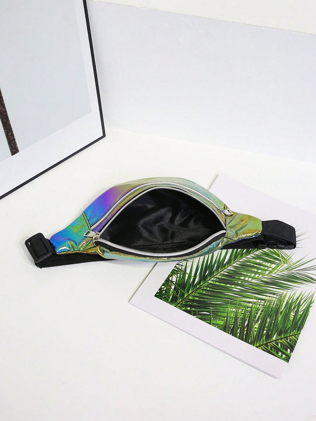Gradient Polyester Sling Bag - Cheeky Chic Boutique