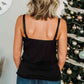 All In Sequin Cami - Cheeky Chic Boutique