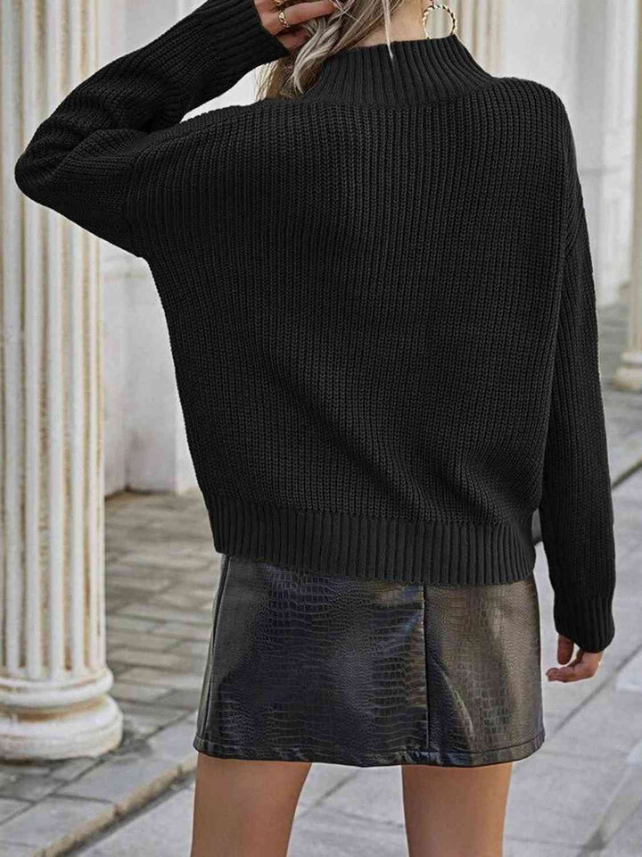 It Girl Sweater - Cheeky Chic Boutique