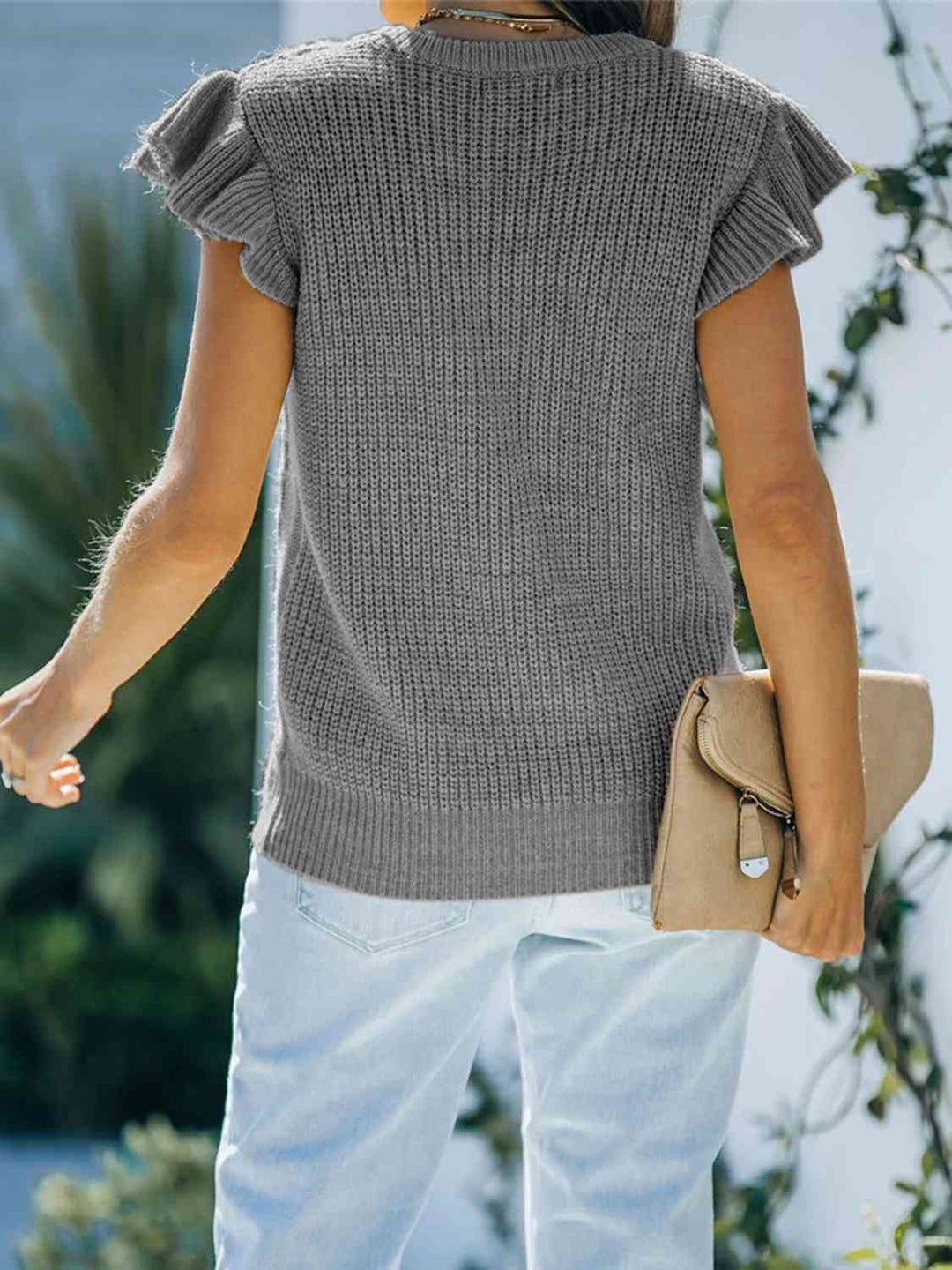 Every Now and Then Sweater - Cheeky Chic Boutique