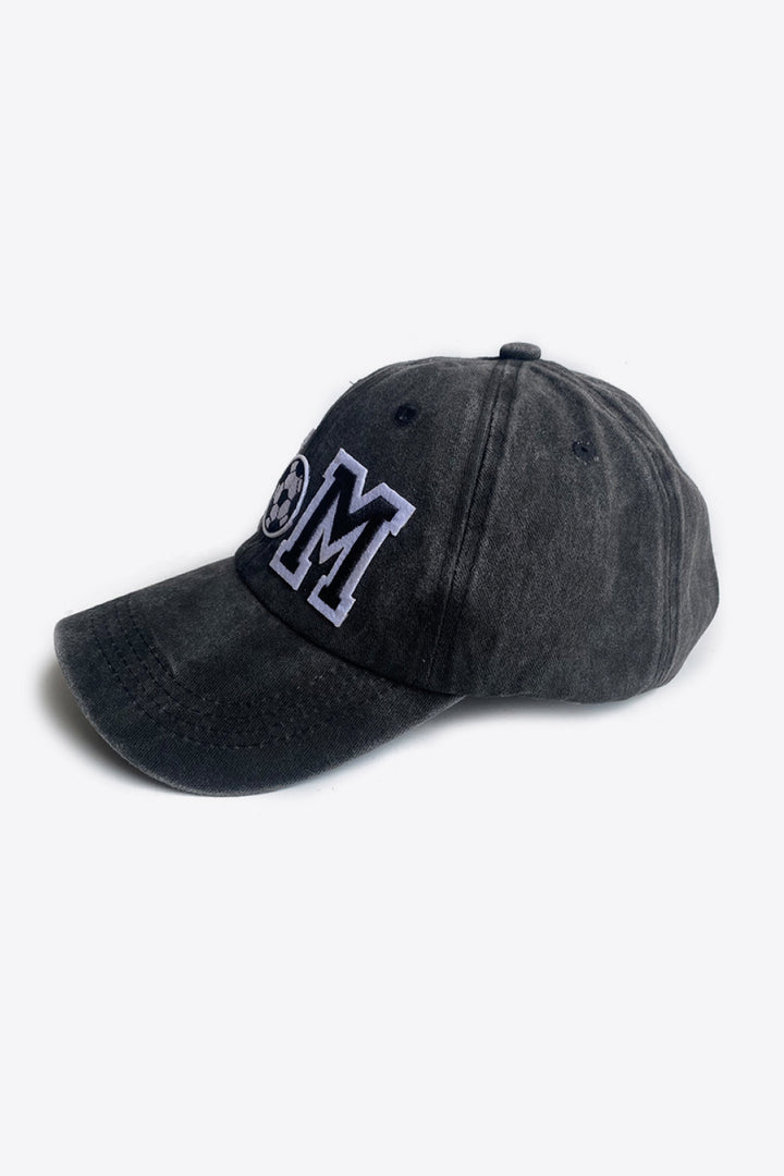 Sporty Mom Soccer Hat - Cheeky Chic Boutique