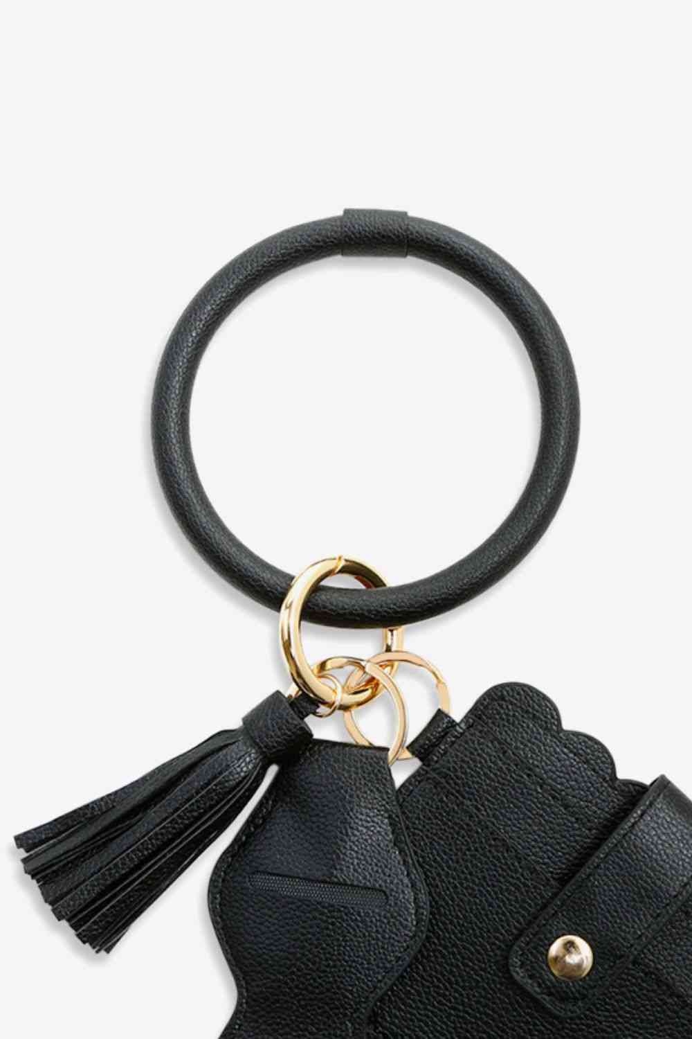 Last to Leave Wristlet - Cheeky Chic Boutique