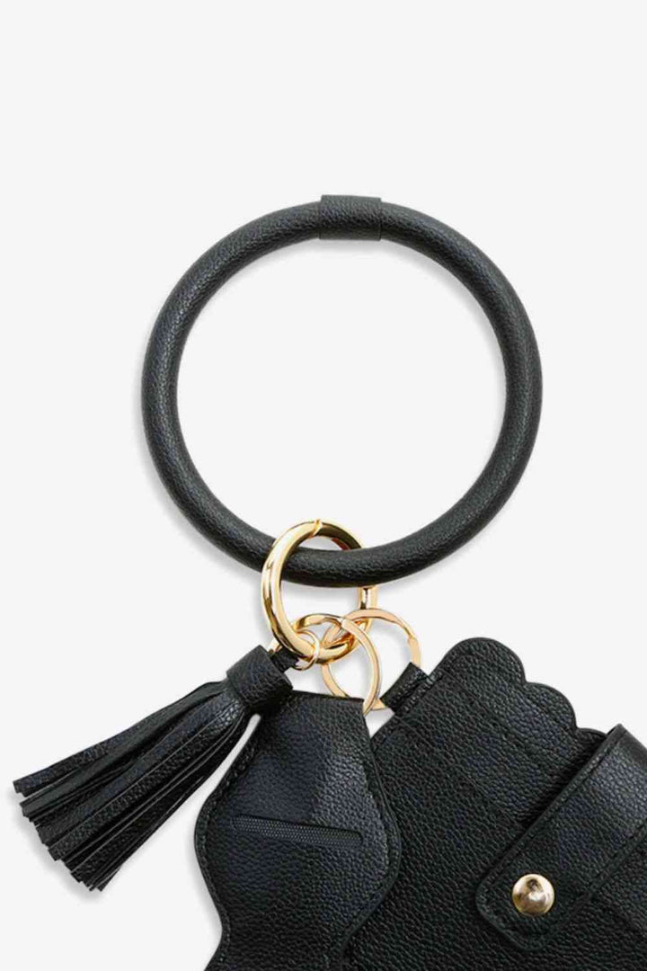 Last to Leave Wristlet - Cheeky Chic Boutique