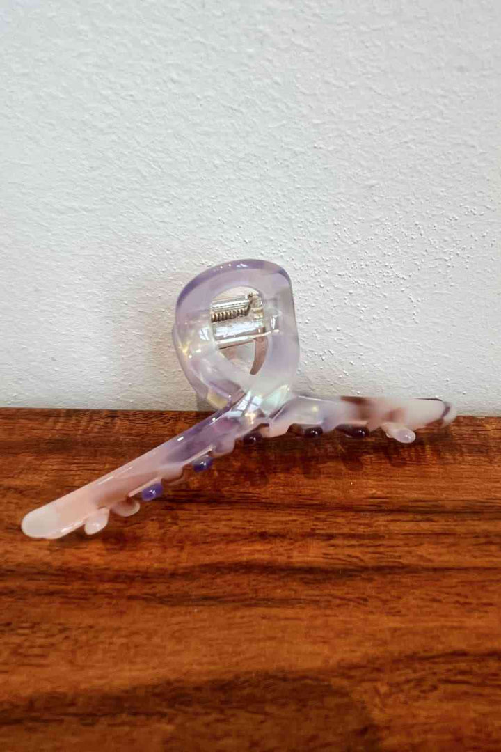 Watercolor Hair Claw Clip - Cheeky Chic Boutique