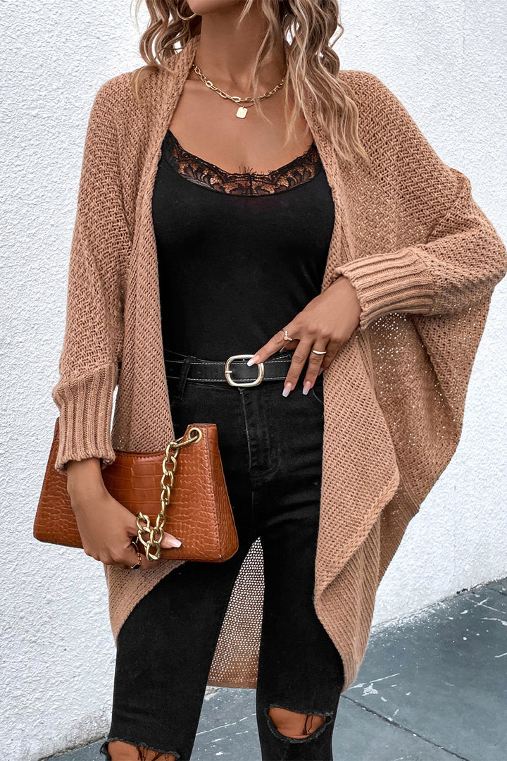 Thought You Should Know Cardigan - Cheeky Chic Boutique