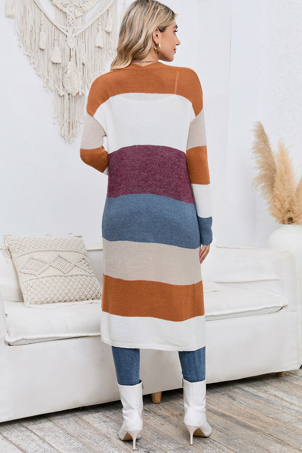 Crisp in the Air Cardigan - Cheeky Chic Boutique