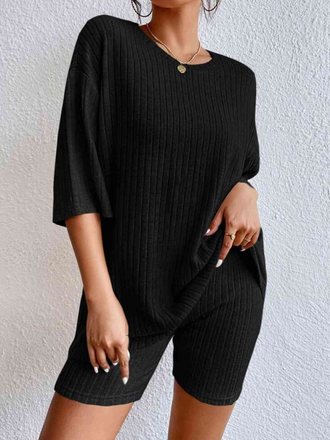 Imagine What's Next Lounge Set - Cheeky Chic Boutique