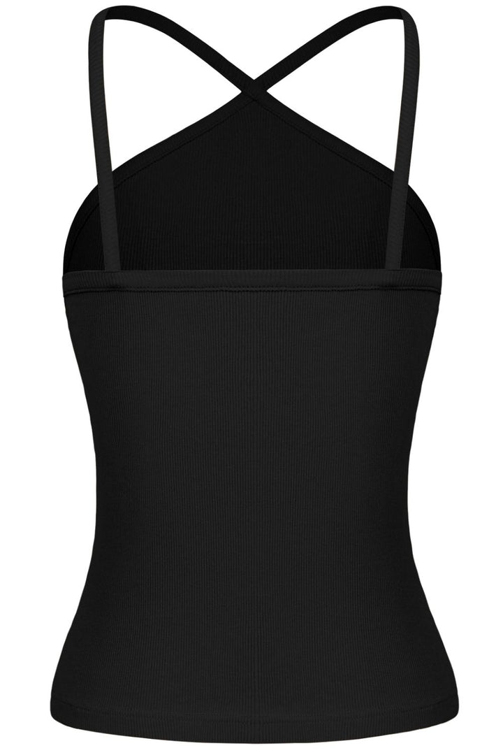 Take It All In Ribbed Cami Top - Cheeky Chic Boutique