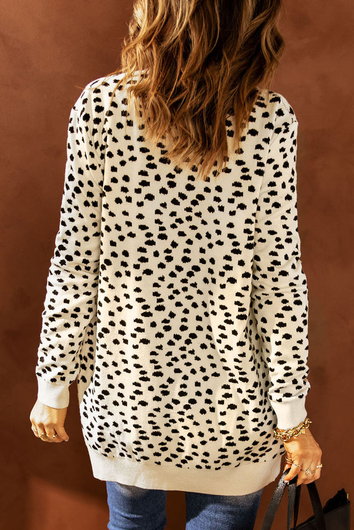 Take Your Time Cardigan - Cheeky Chic Boutique
