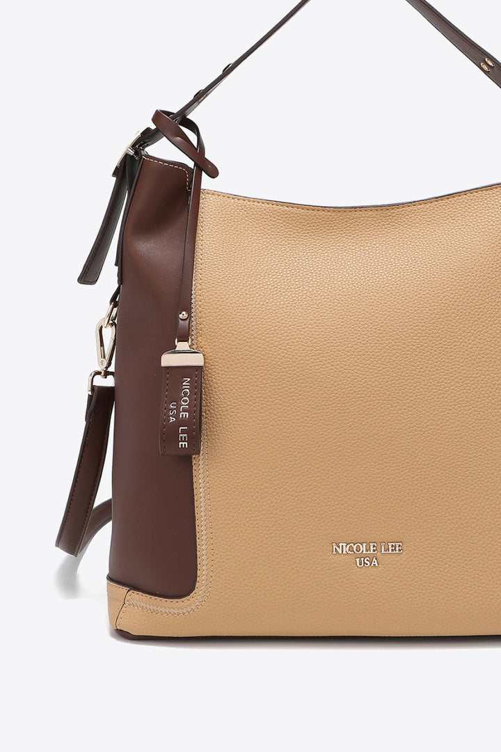 Nicole Lee USA Make it Right Handbag - Cheeky Chic Boutique