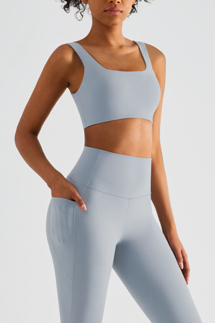 On The Daily Sports Bra - Cheeky Chic Boutique