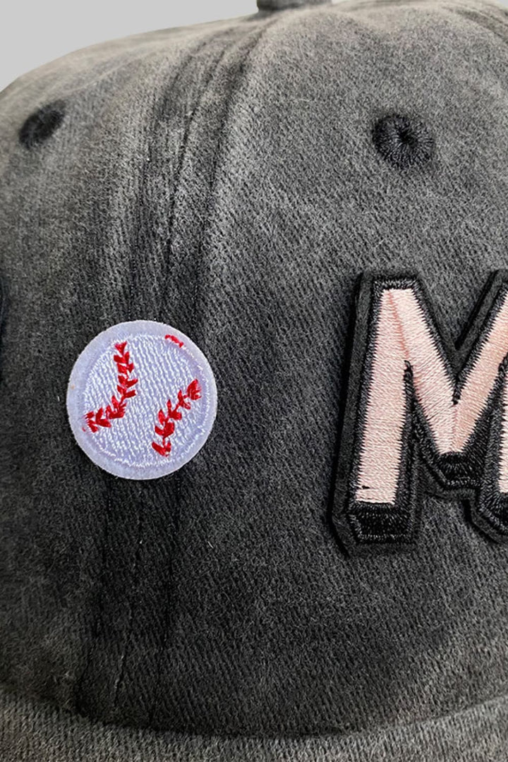 Sporty Mom Baseball Cap - Cheeky Chic Boutique