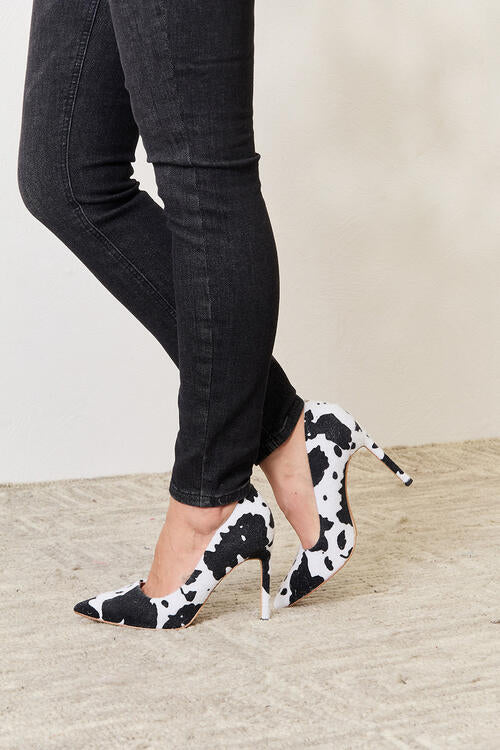 Match Made in Heaven Heels - Cheeky Chic Boutique
